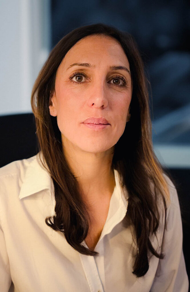 Sarah Hauët-Lacondemine