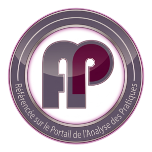 Référencée sur le Portail de l'Analyse des Pratiques